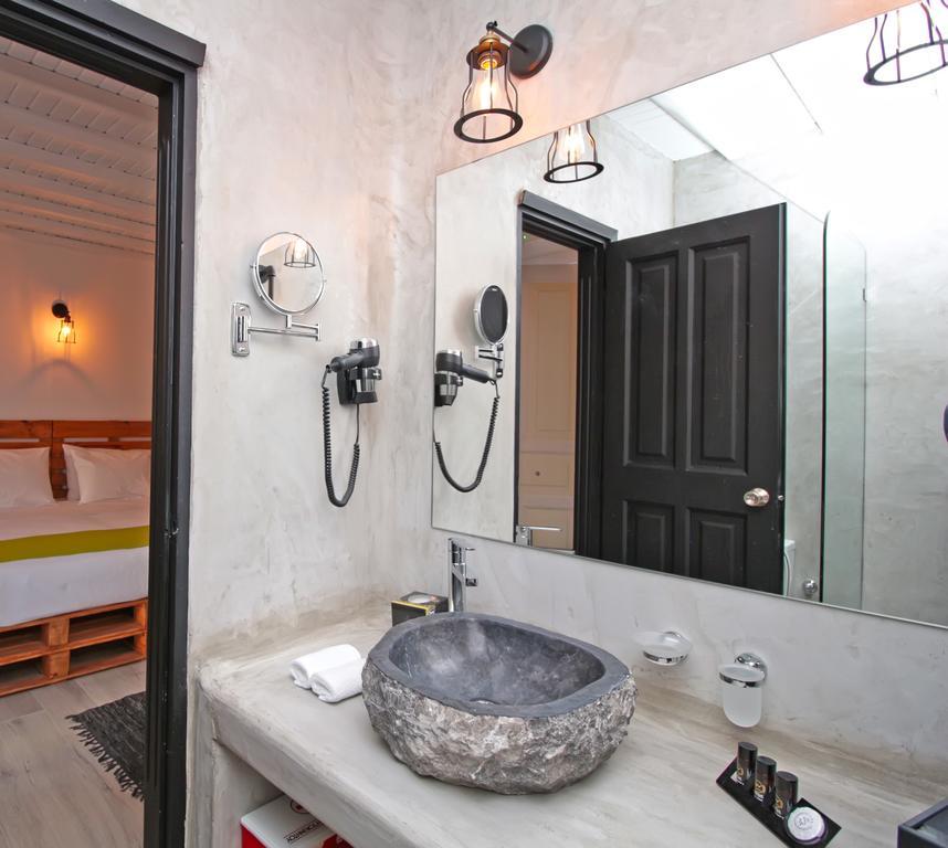 Camara Studio Mykonos Apartment Ornos  Exterior foto