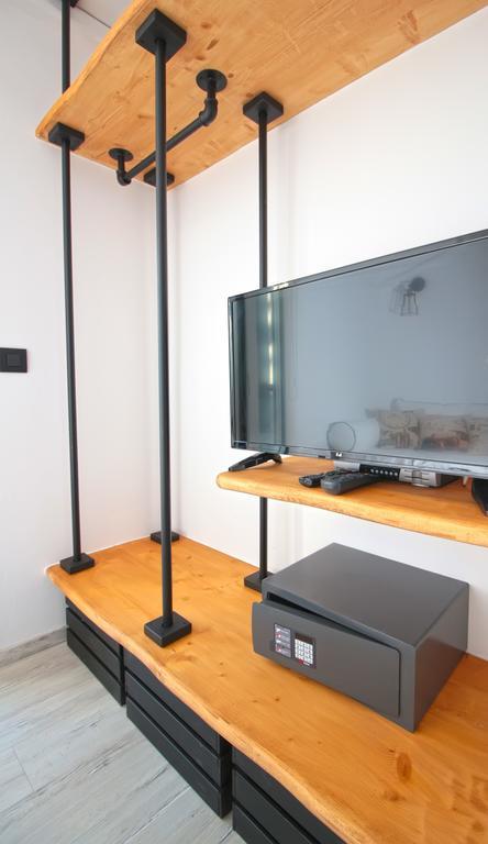 Camara Studio Mykonos Apartment Ornos  Exterior foto