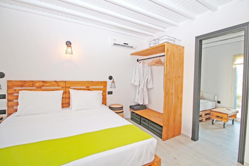 Camara Studio Mykonos Apartment Ornos  Exterior foto