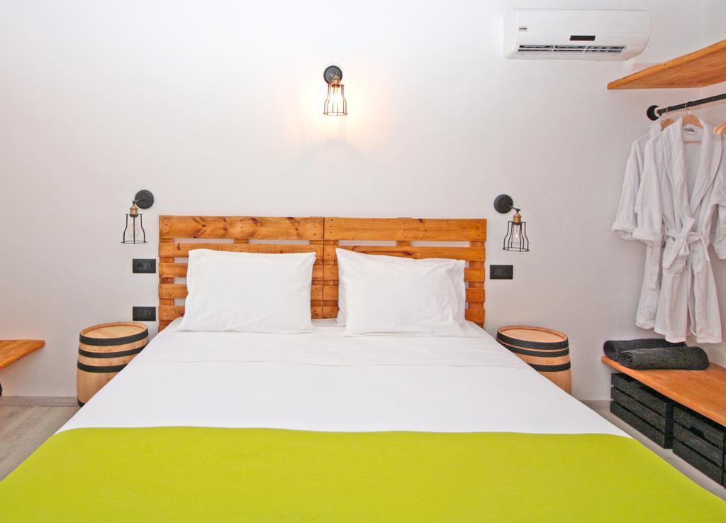 Camara Studio Mykonos Apartment Ornos  Exterior foto