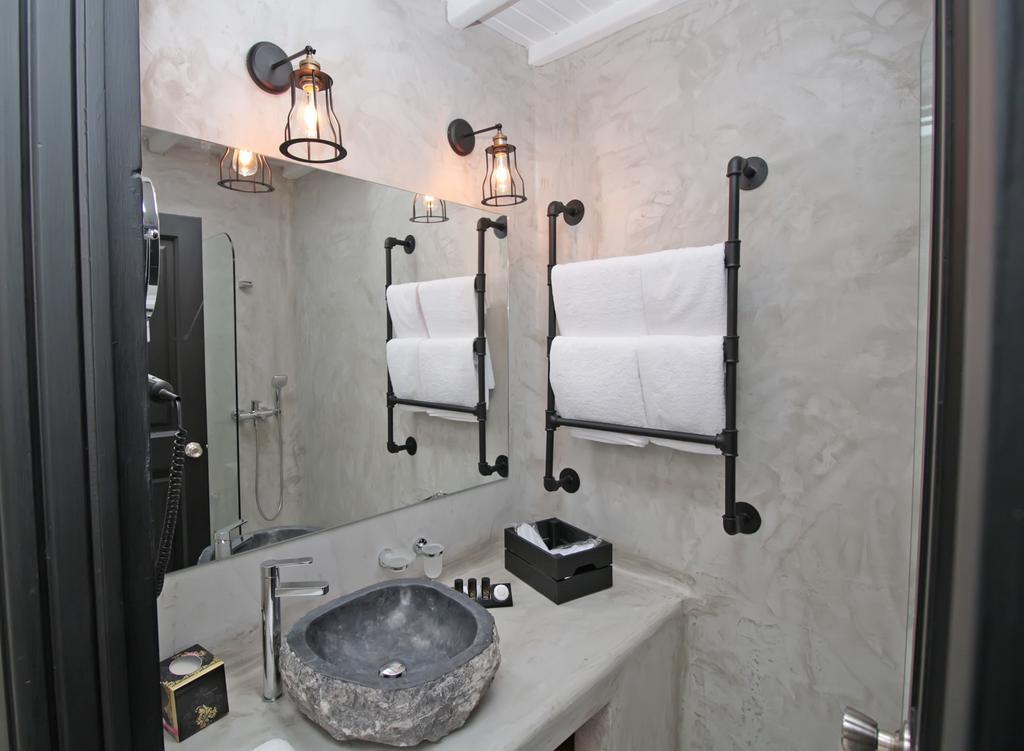 Camara Studio Mykonos Apartment Ornos  Exterior foto