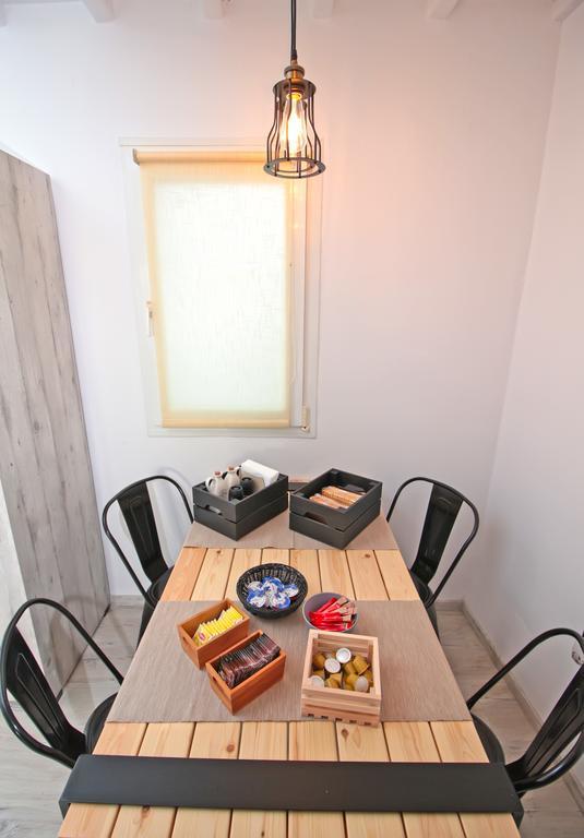 Camara Studio Mykonos Apartment Ornos  Exterior foto