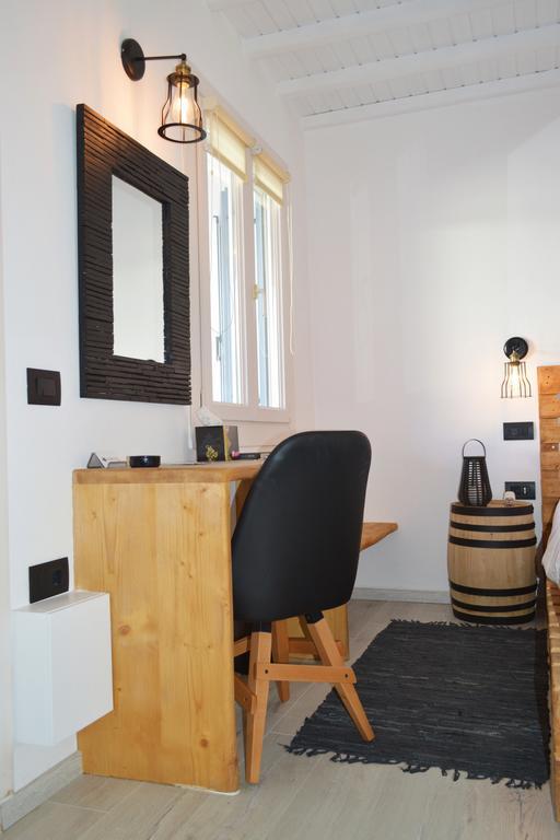 Camara Studio Mykonos Apartment Ornos  Exterior foto