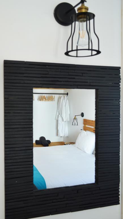 Camara Studio Mykonos Apartment Ornos  Exterior foto