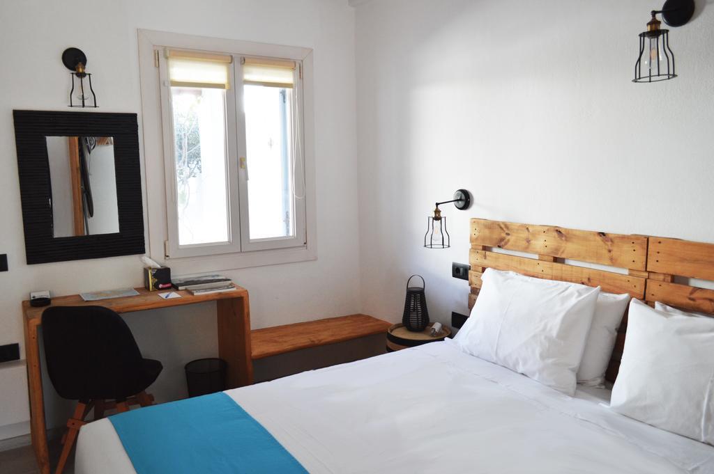 Camara Studio Mykonos Apartment Ornos  Exterior foto