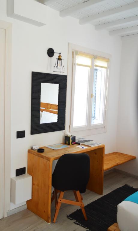 Camara Studio Mykonos Apartment Ornos  Exterior foto